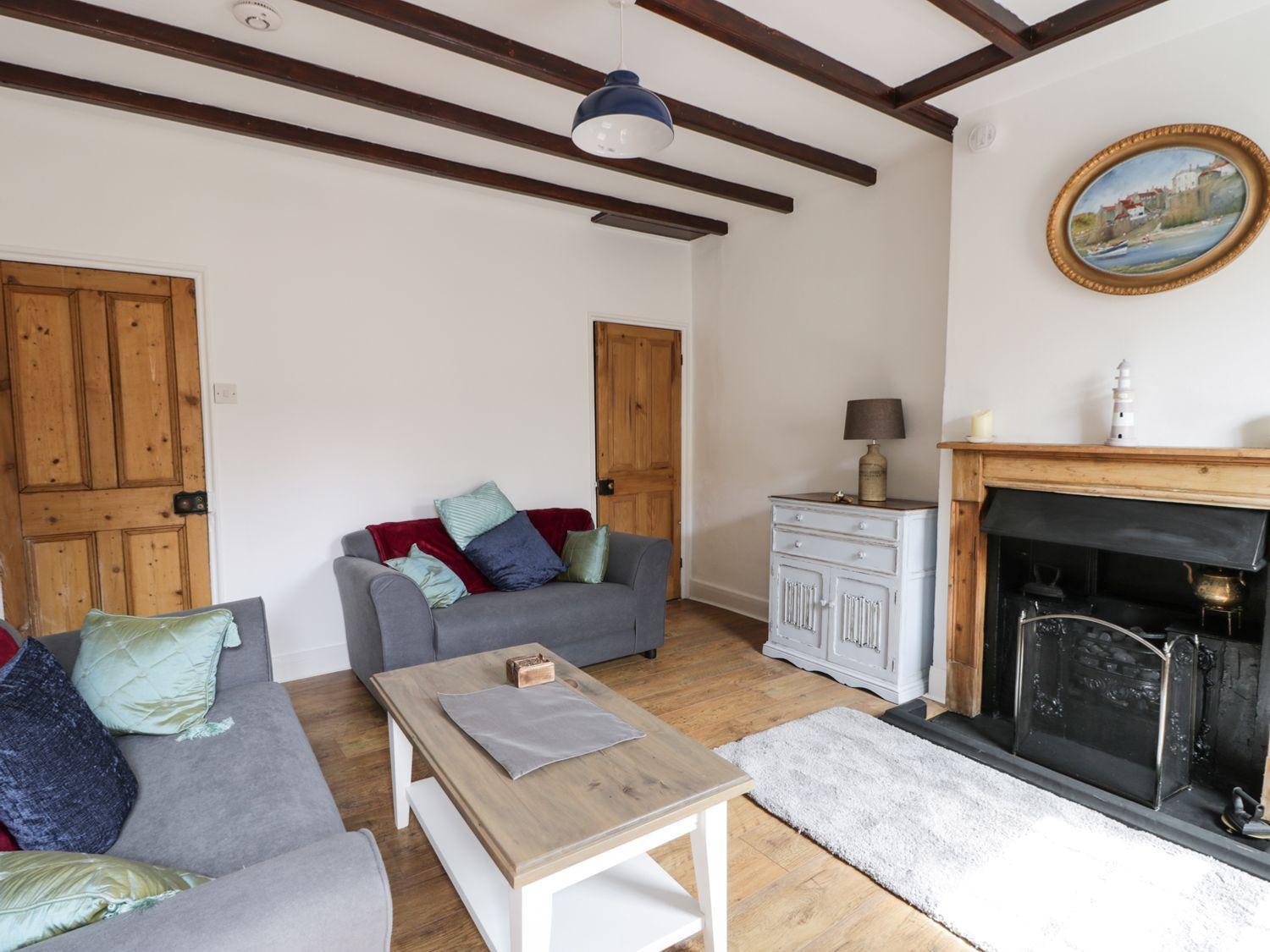Pebble Cottage Уитби Экстерьер фото