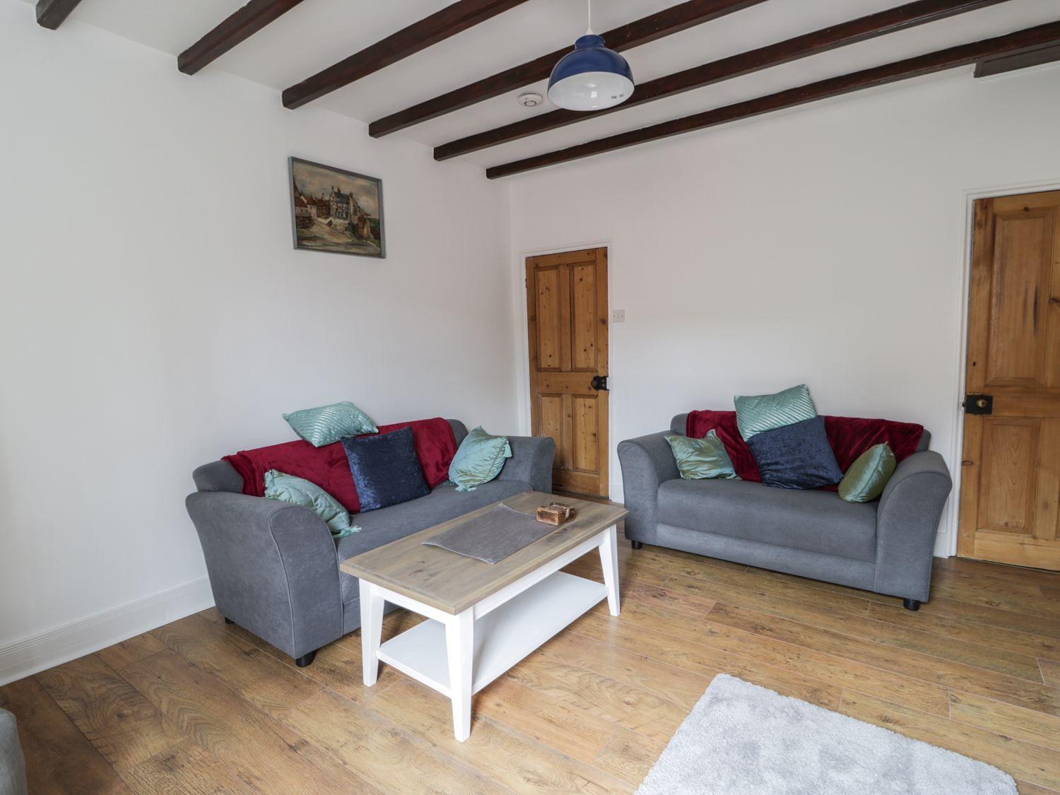 Pebble Cottage Уитби Экстерьер фото